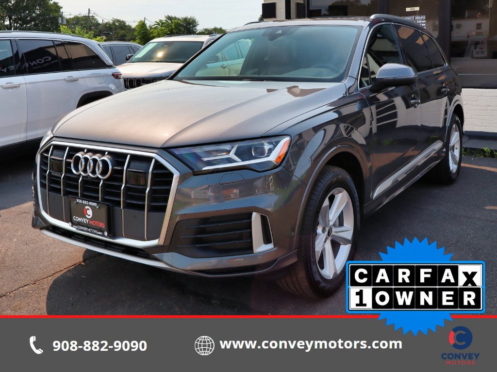 Used 2022 Audi Q7 2.0T Premium Plus AWD/4WD image 1