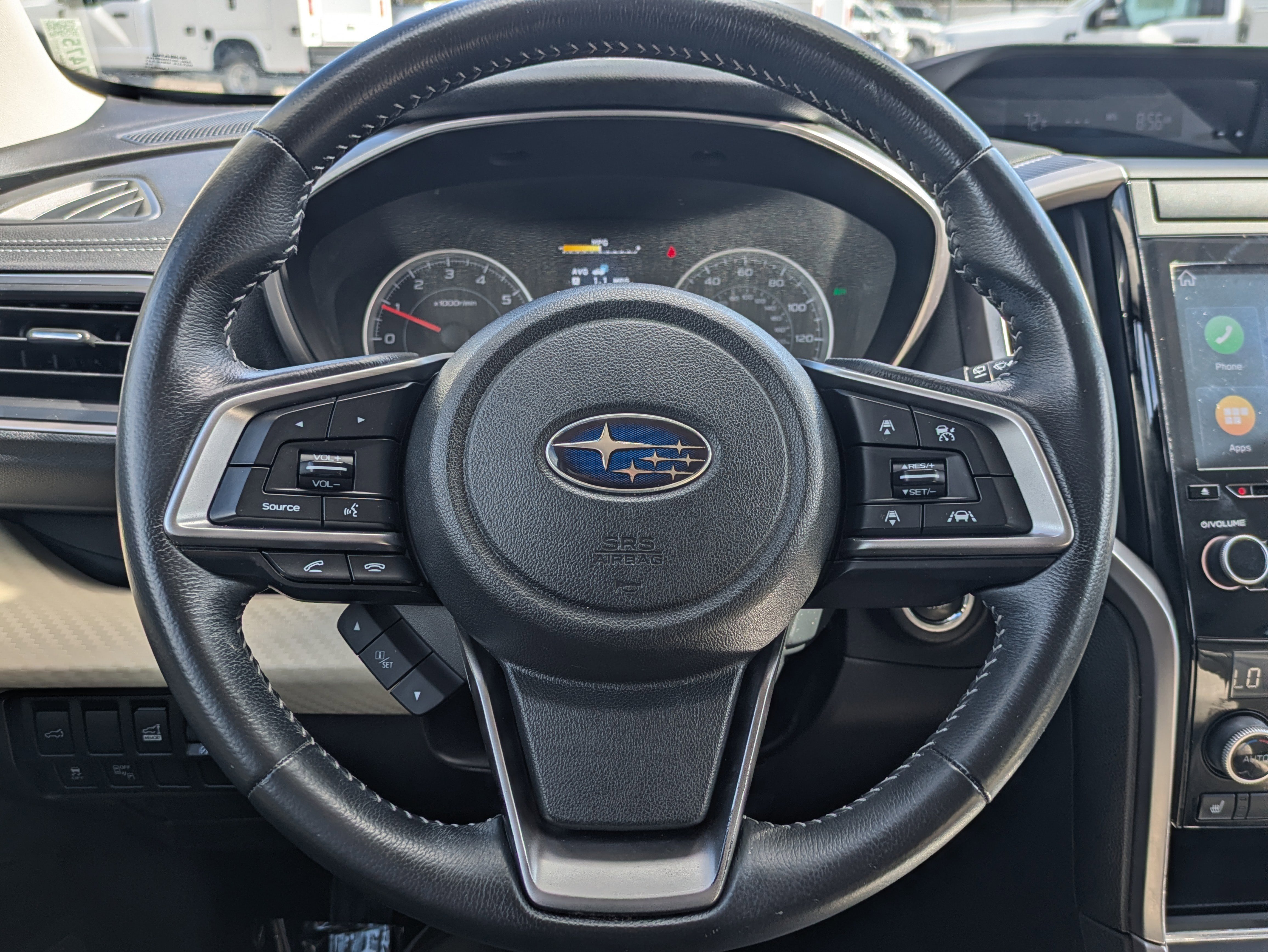 Used 2019 Subaru Ascent Premium image 28