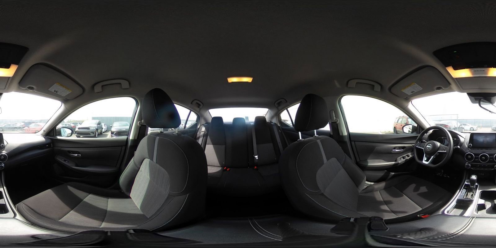 Used 2025 Nissan Sentra SV FWD image 41