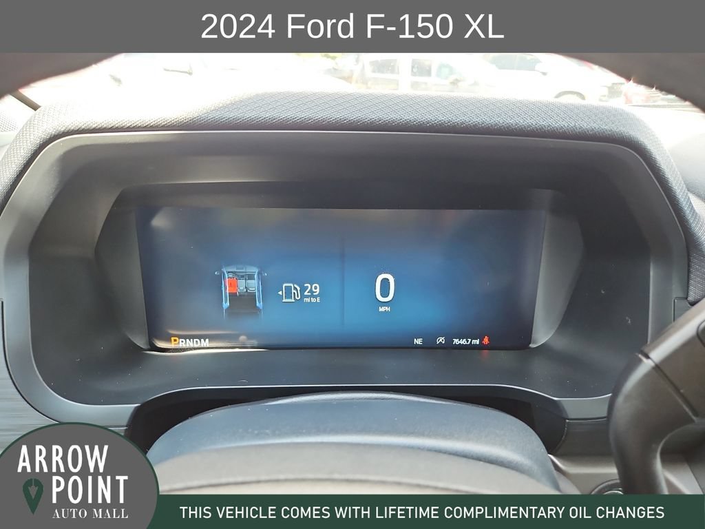 Used 2024 Ford F150 XL AWD/4WD image 26