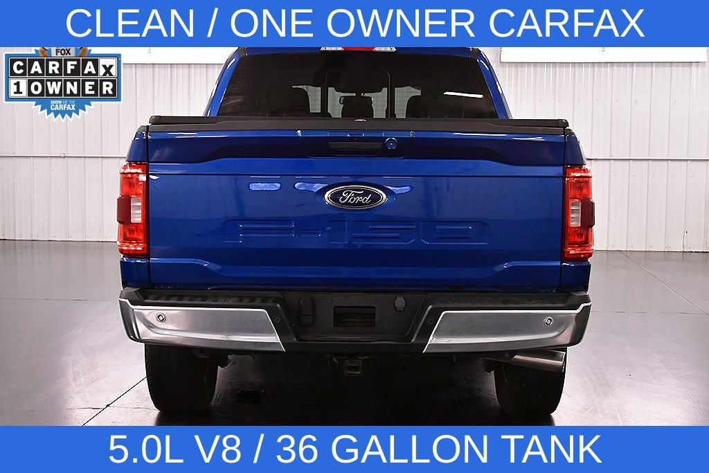 Used 2023 Ford F150 XLT w/ Equipment Group 302A High AWD/4WD image 6