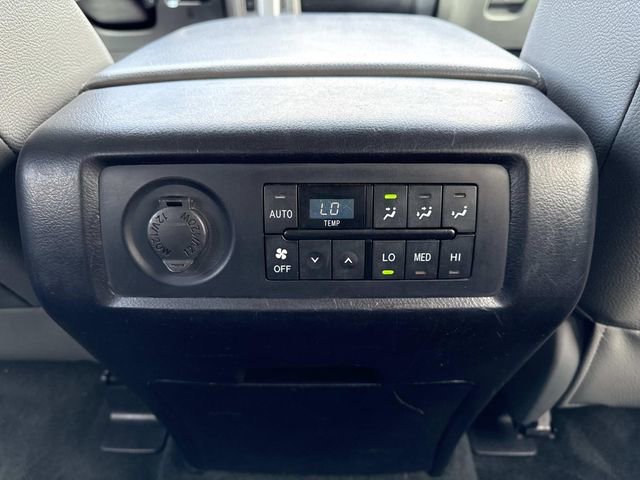 Used 2016 Toyota Sequoia Limited w/ Safety & Convenience Package image 18