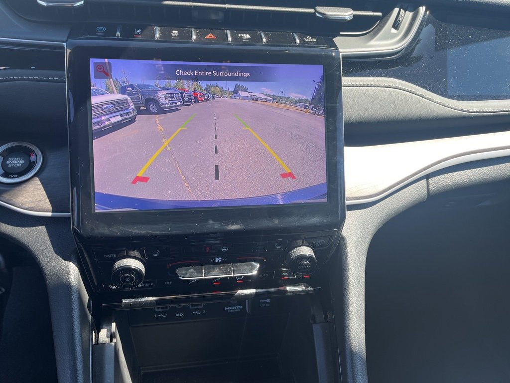 Used 2023 Jeep Grand Cherokee 4WD 4xe image 19