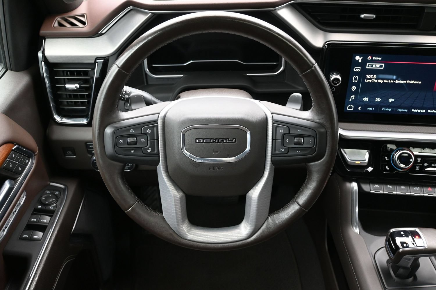 Used 2022 GMC Sierra 1500 Denali w/ Denali Reserve Package AWD/4WD image 15