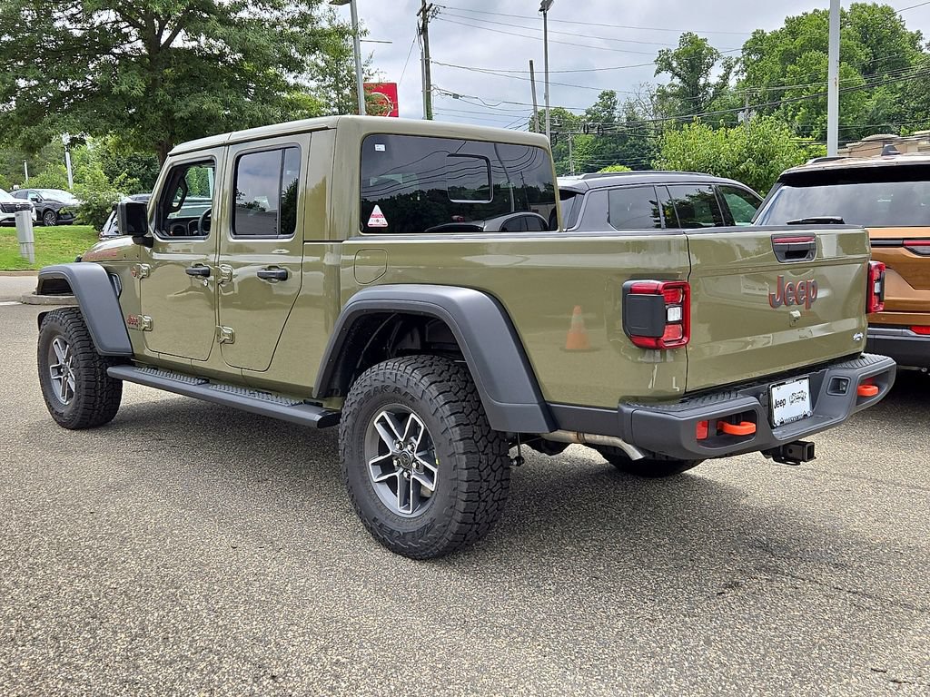 New 2026 Jeep Gladiator Mojave AWD/4WD image 4