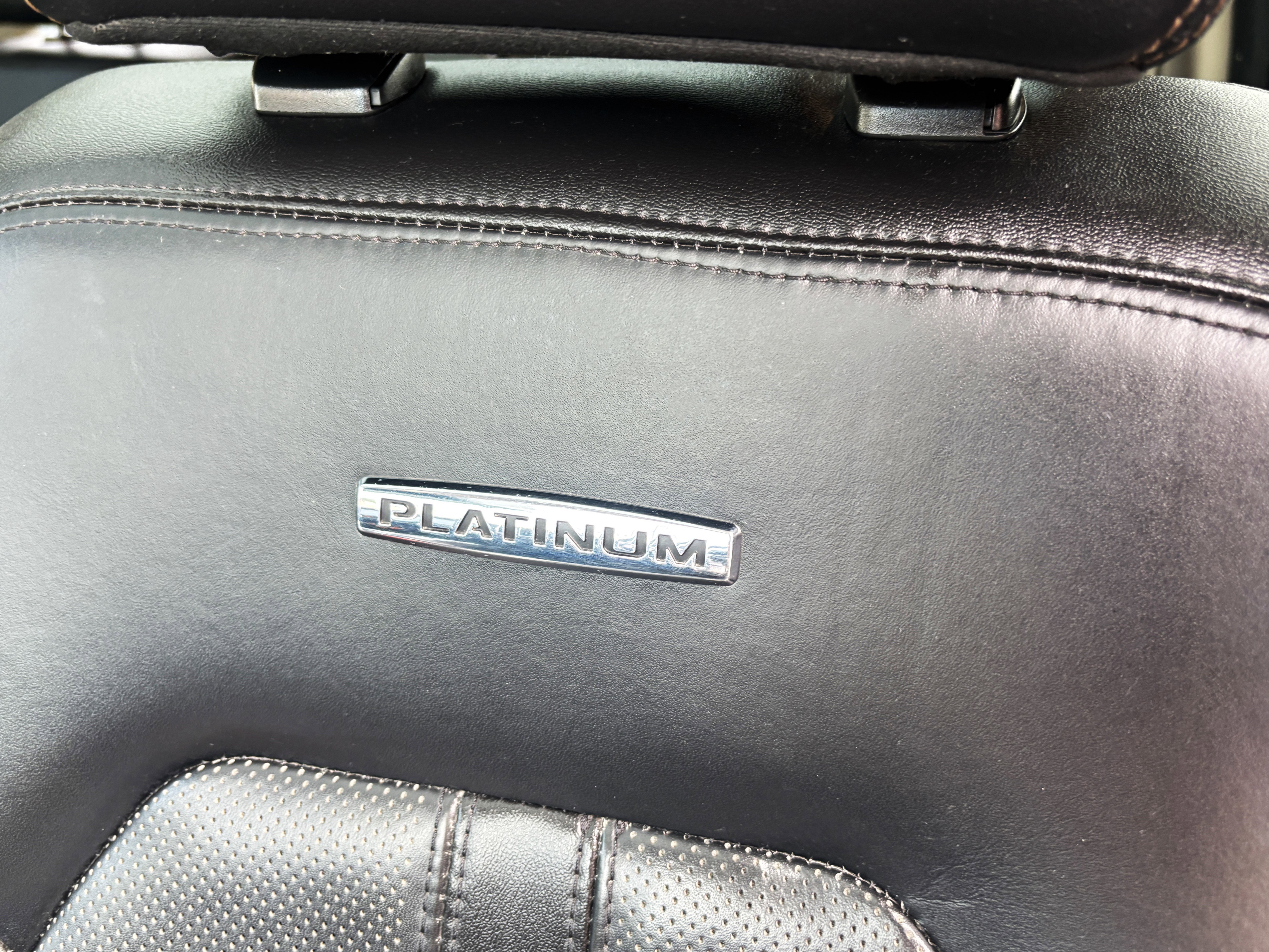 Used 2018 Ford Expedition Max Platinum image 35