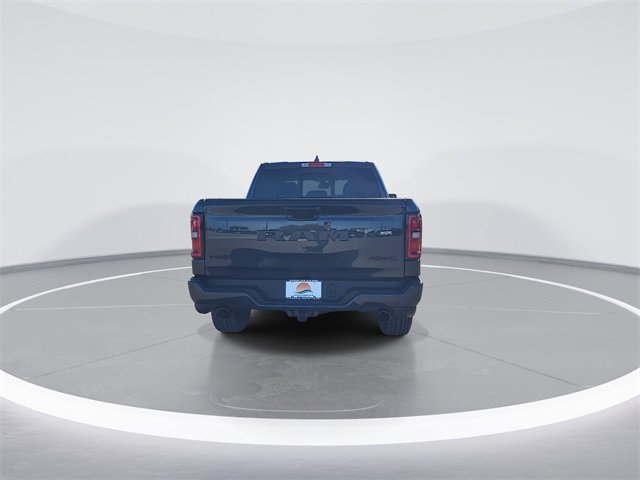 New 2026 RAM 1500 4x4 Crew Cab image 7