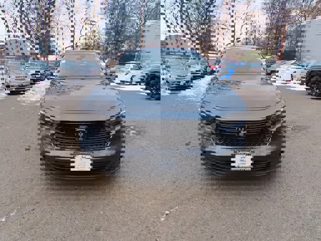 Certified 2023 Honda Accord LX image 6