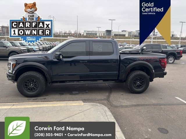 Used 2025 Ford F150 Raptor image 8