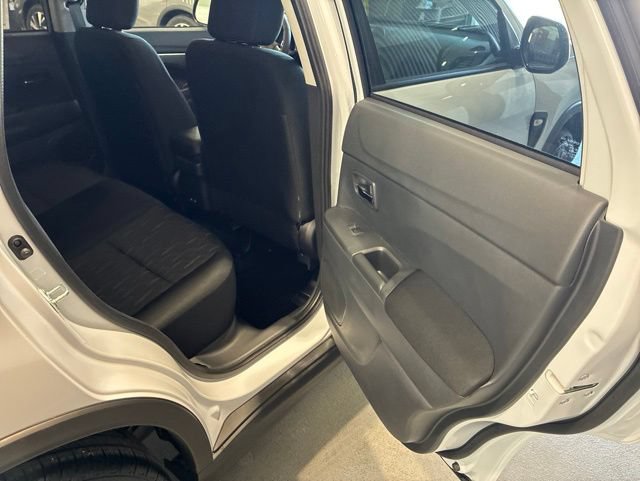 New 2026 Mitsubishi Outlander Sport LE AWD/4WD image 9