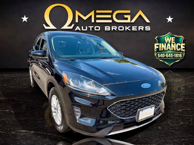 Used 2020 Ford Escape SE AWD/4WD image 1
