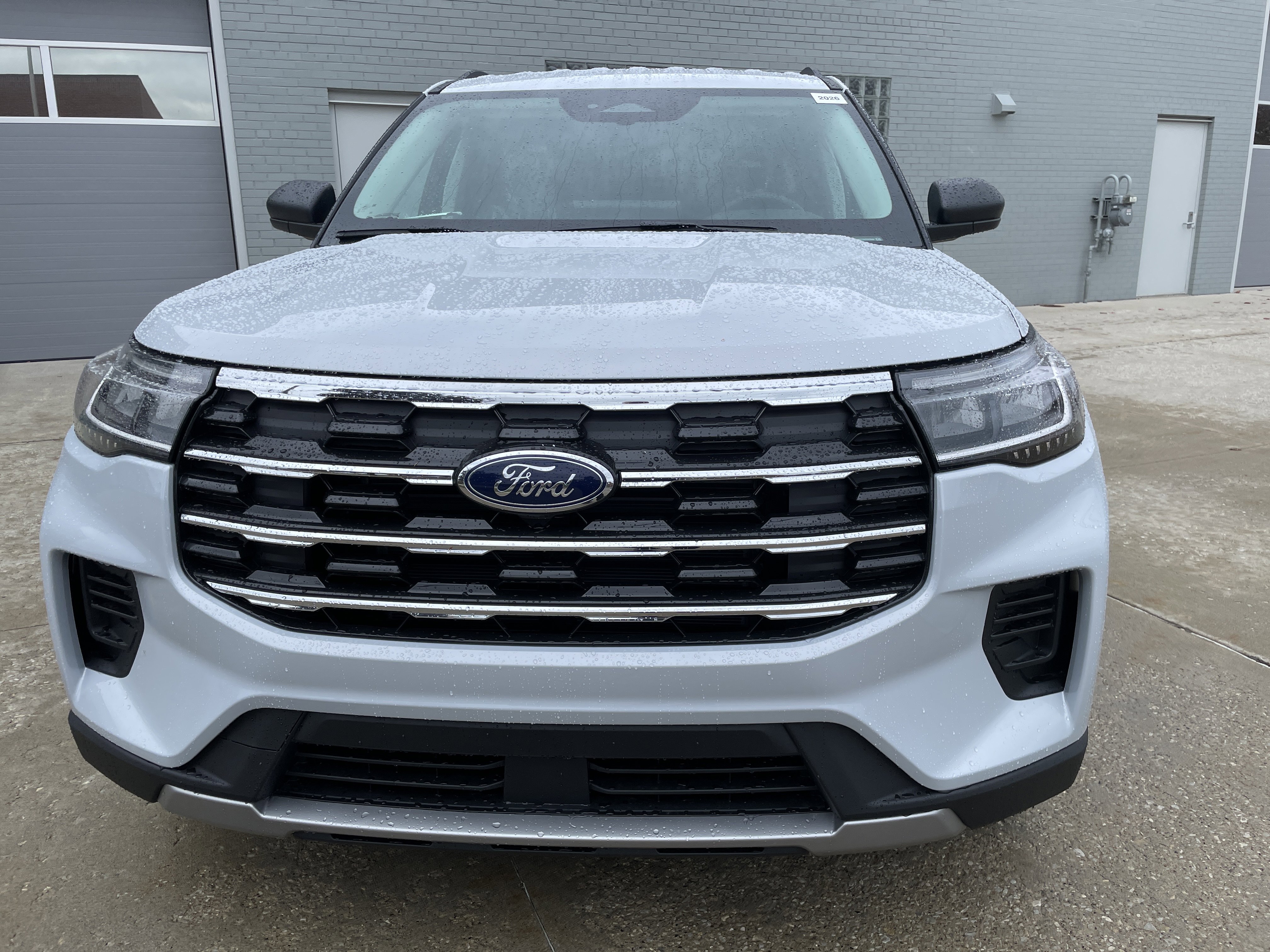 New 2026 Ford Explorer Active image 9
