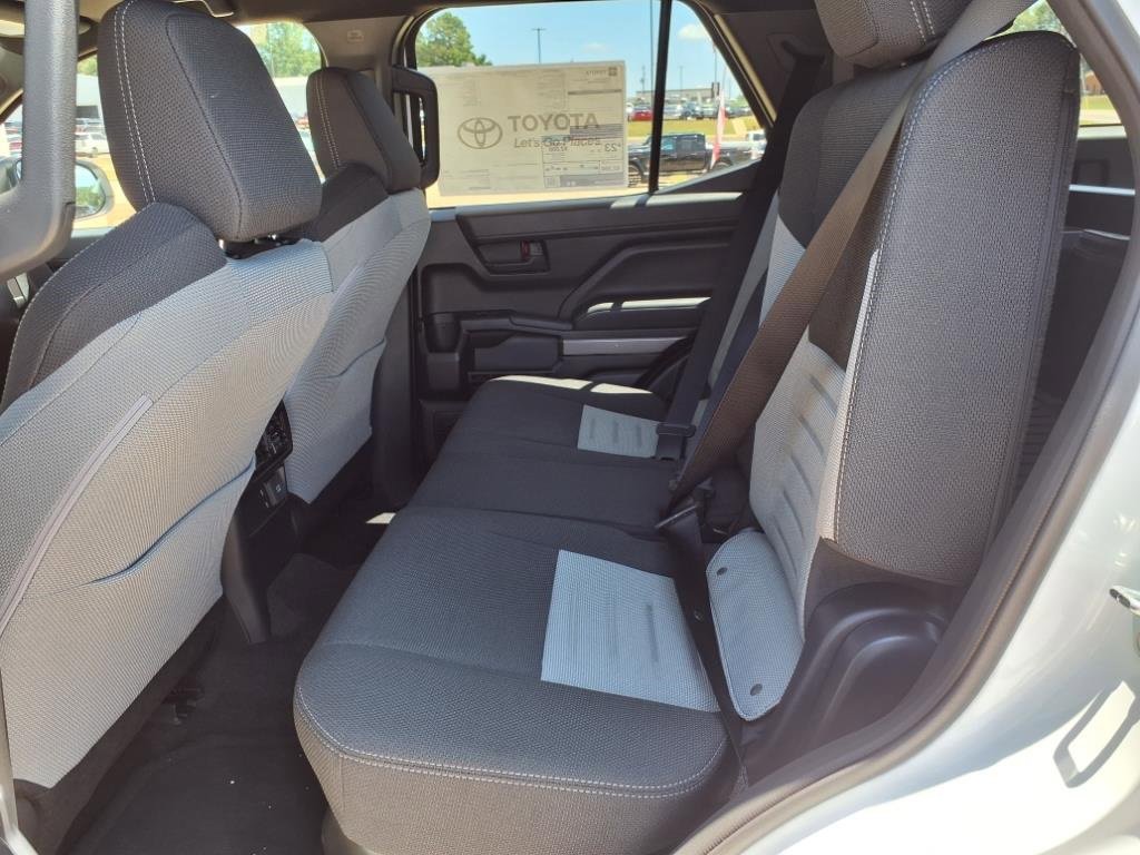 New 2025 Toyota 4Runner TRD Off-Road image 15