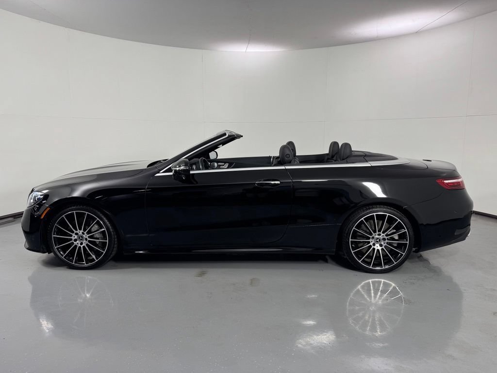 Used 2021 Mercedes-Benz E 450 Cabriolet image 14