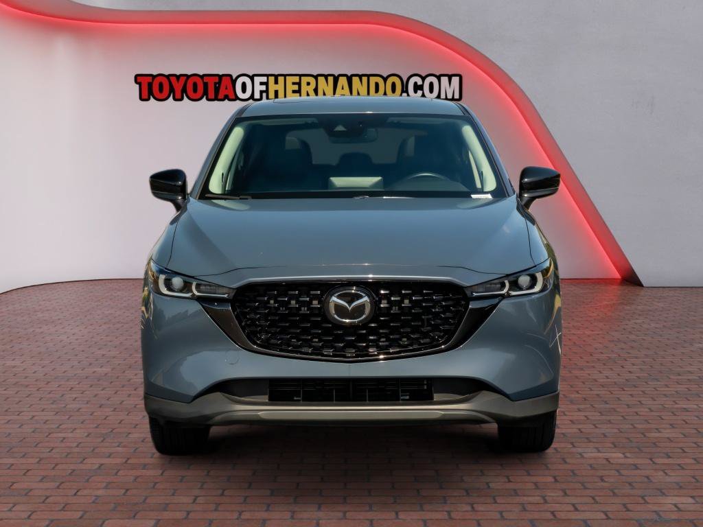 Used 2025 MAZDA CX-5 Carbon Edition AWD/4WD image 2
