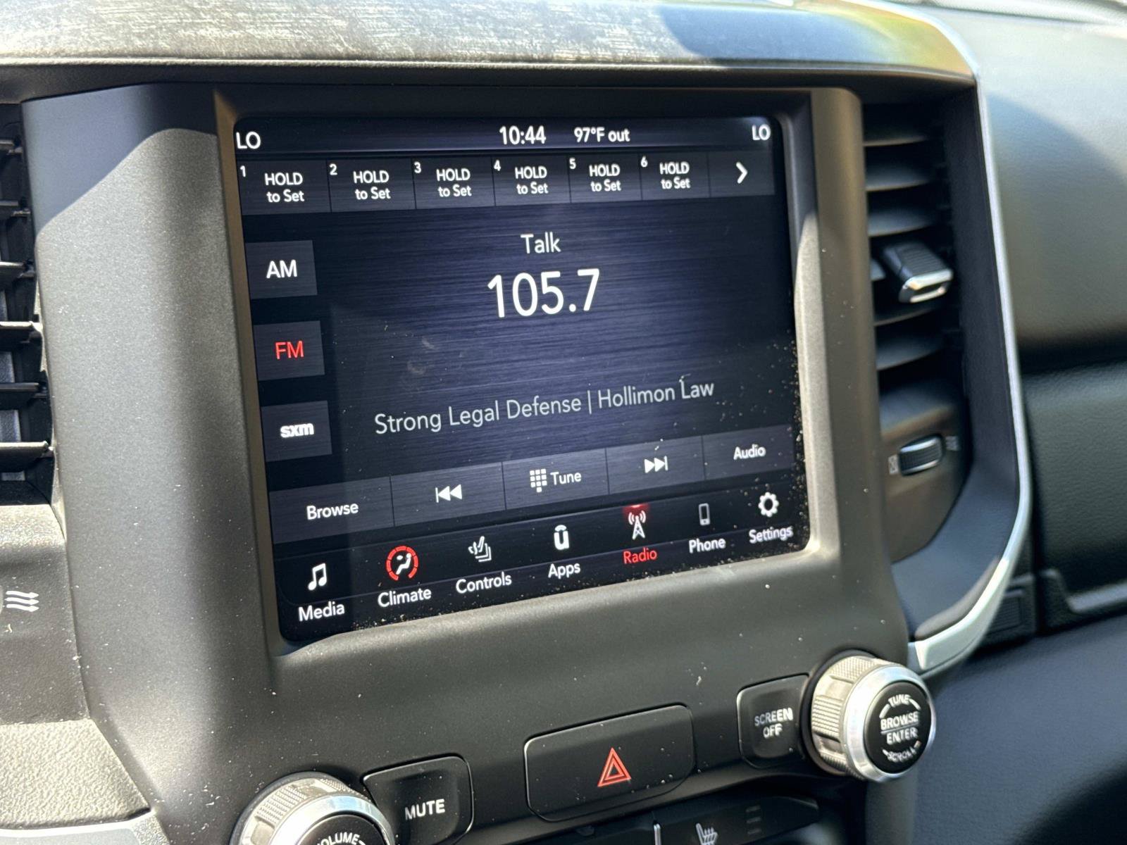 Used 2019 RAM 1500 Big Horn AWD/4WD image 5