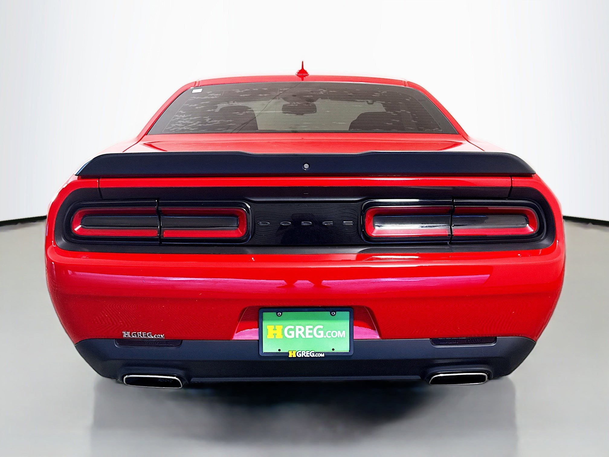 Used 2021 Dodge Challenger SXT w/ Blacktop Package RWD image 8