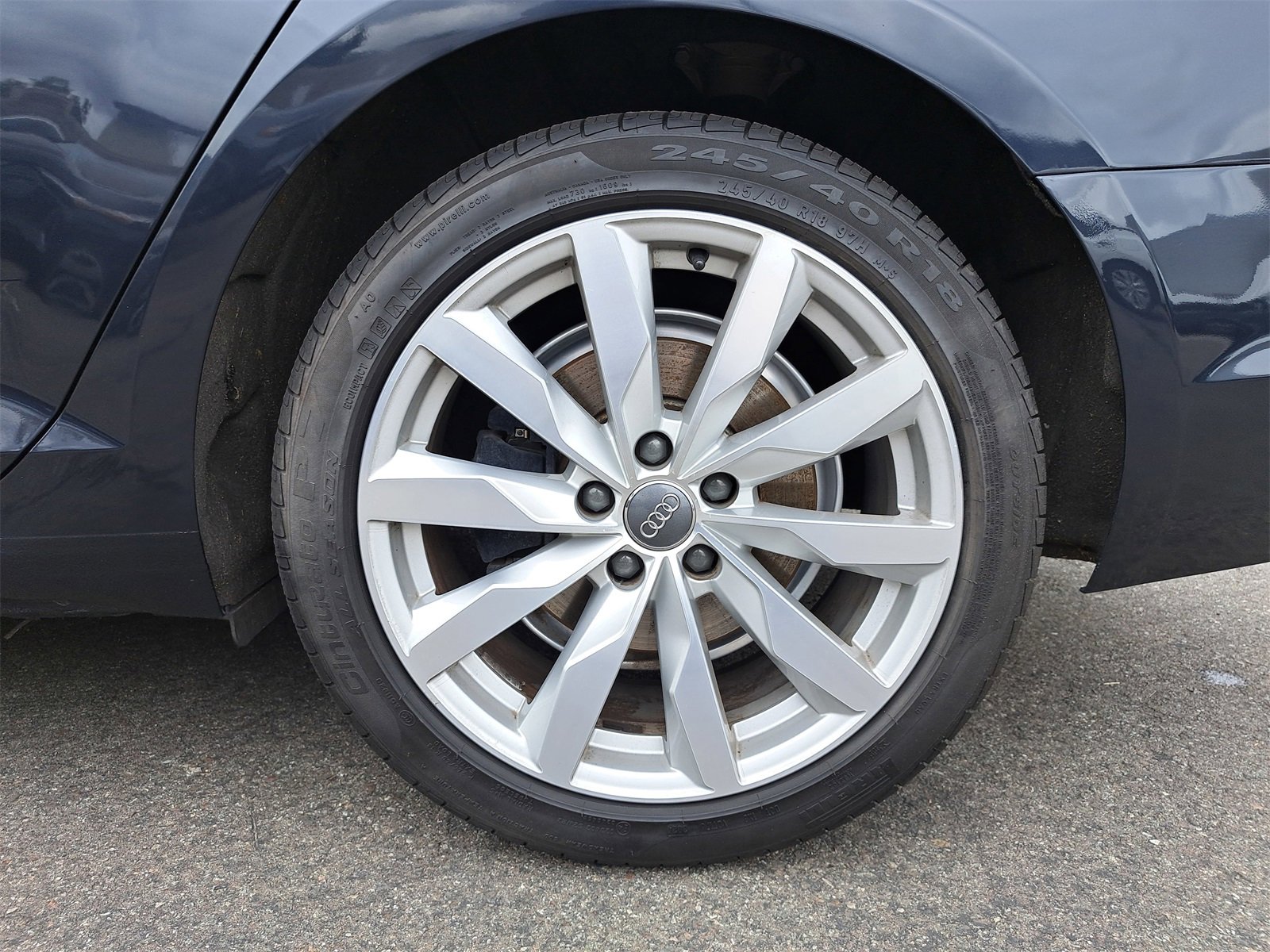 Used 2017 Audi A4 2.0T Ultra Premium image 36