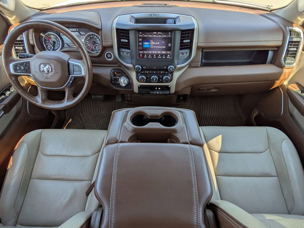 Used 2020 RAM 1500 Laramie image 14