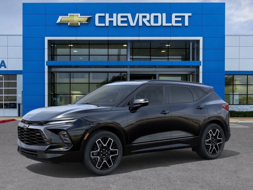 New 2026 Chevrolet Blazer RS w/ Driver Confidence II Package image 2