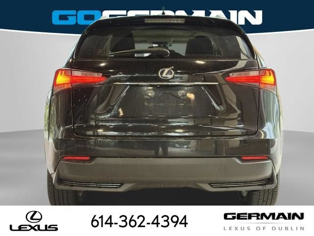 Used 2017 Lexus NX 300h AWD w/ Luxury Package image 7