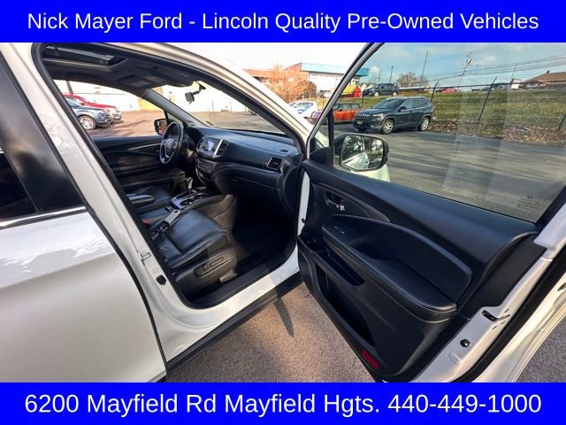 Used 2019 Honda Ridgeline RTL image 22