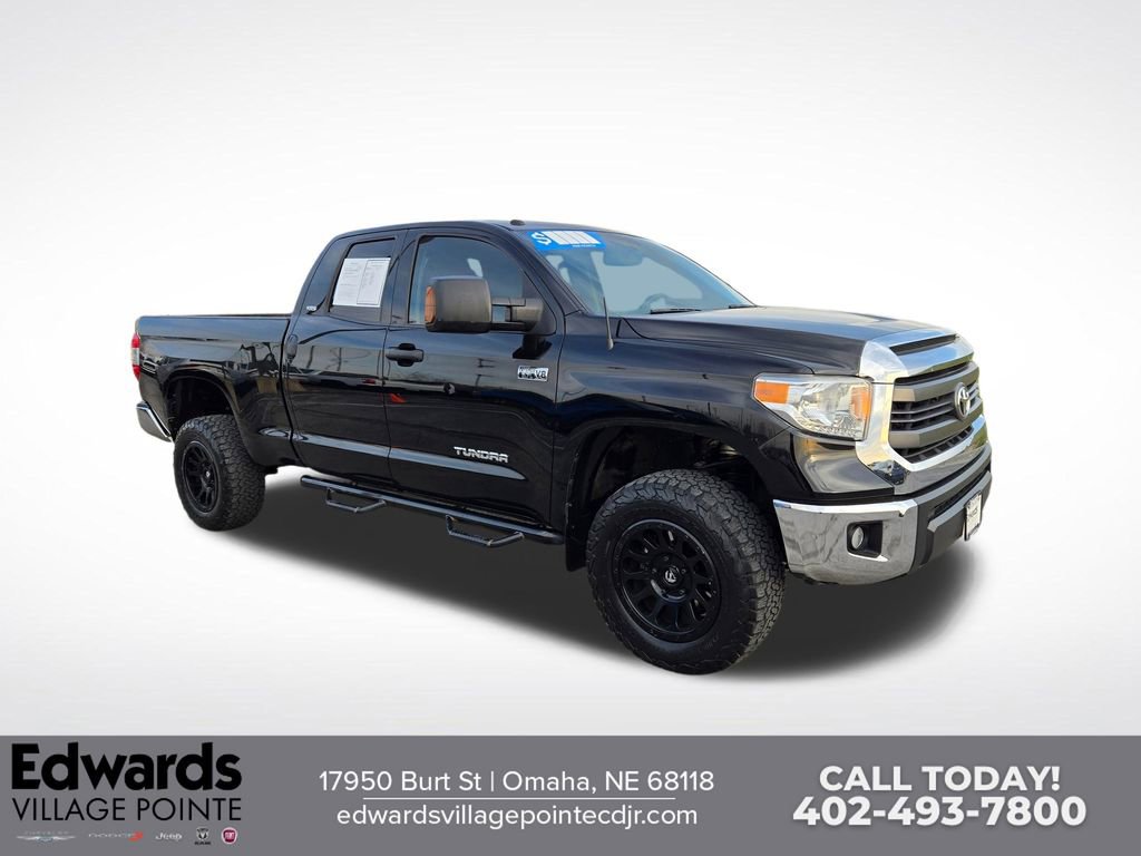 Used 2014 Toyota Tundra SR5 w/ SR5 Upgrade Package