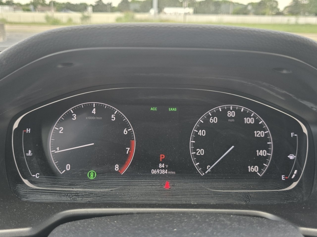 Used 2020 Honda Accord EX image 25