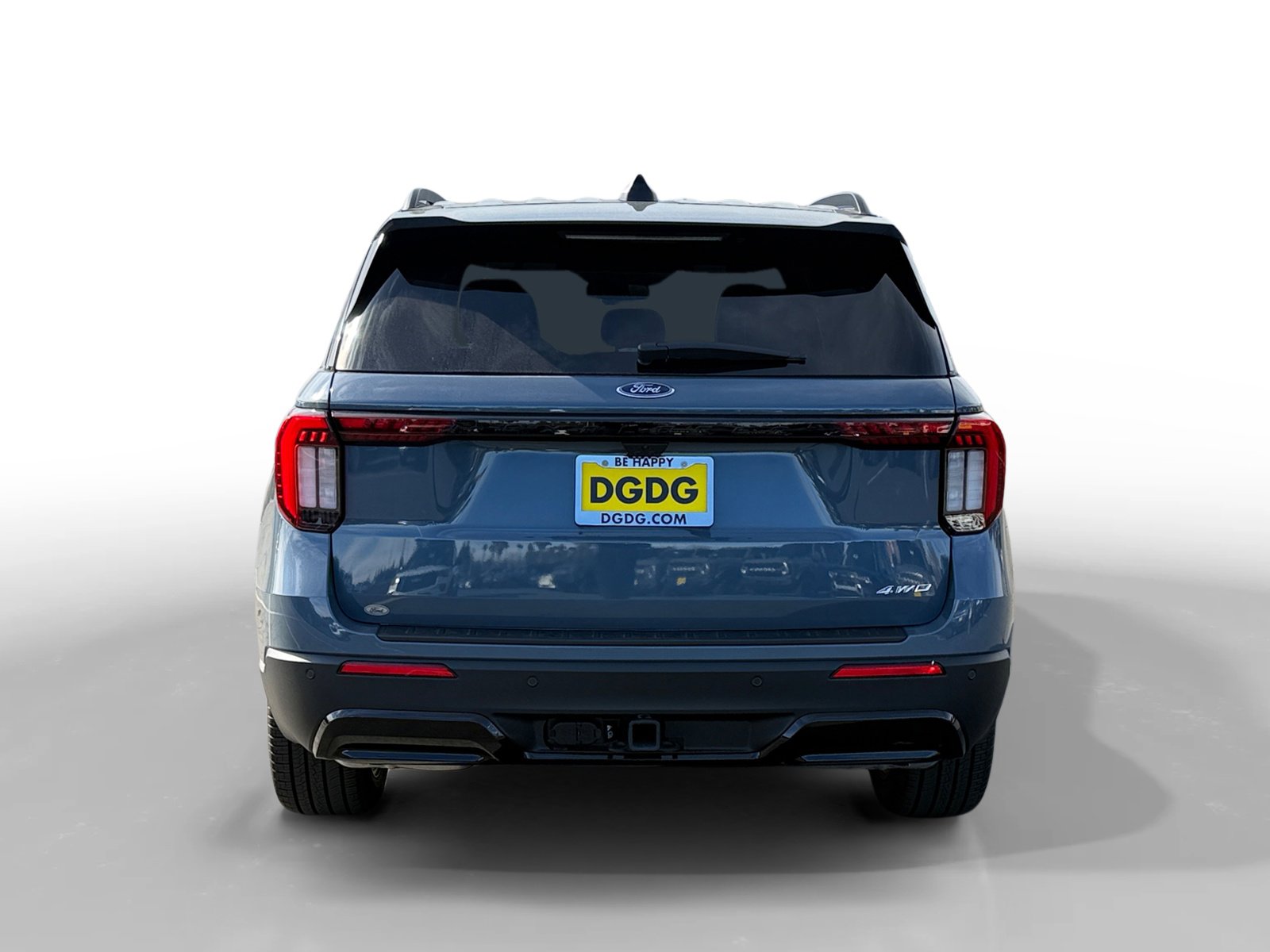 New 2025 Ford Explorer ST-Line w/ Premium Package image 4