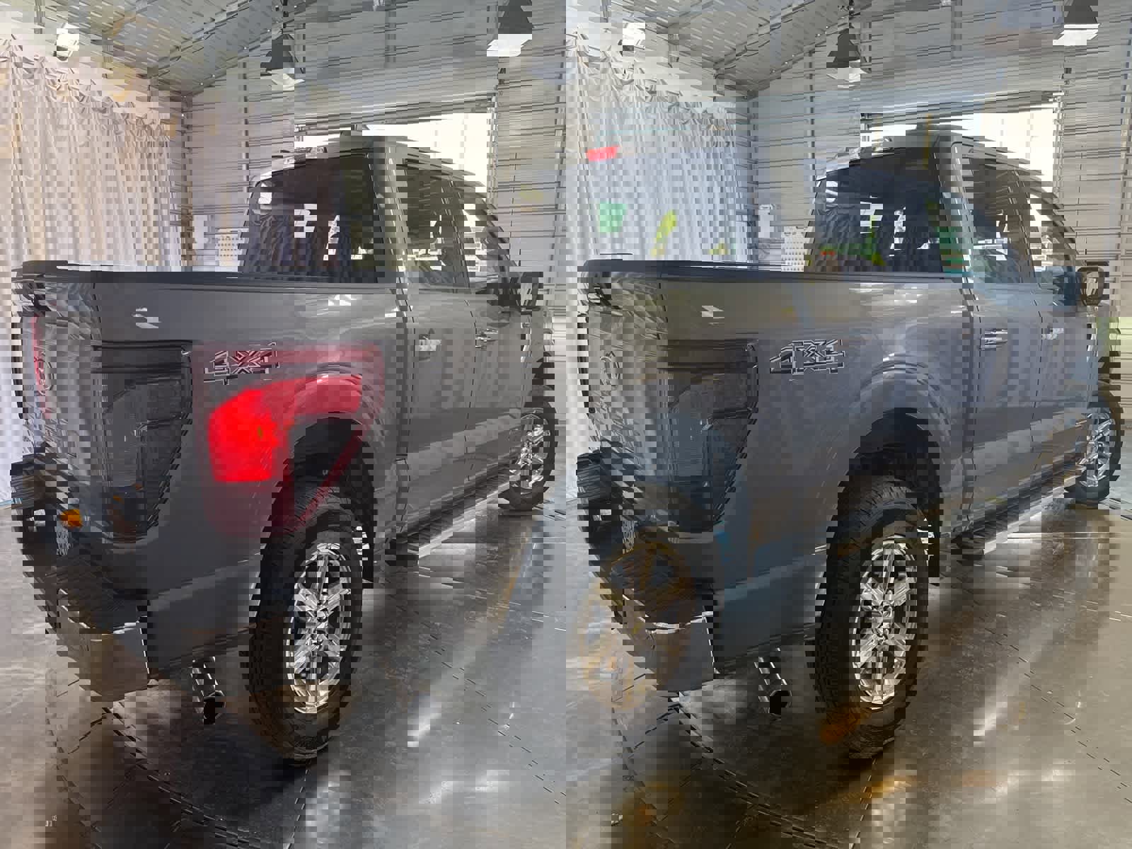 Used 2024 Ford F150 XLT w/ Mobile Office Package image 5