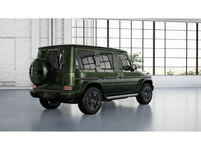 New 2027 Mercedes-Benz G 580 e image 21