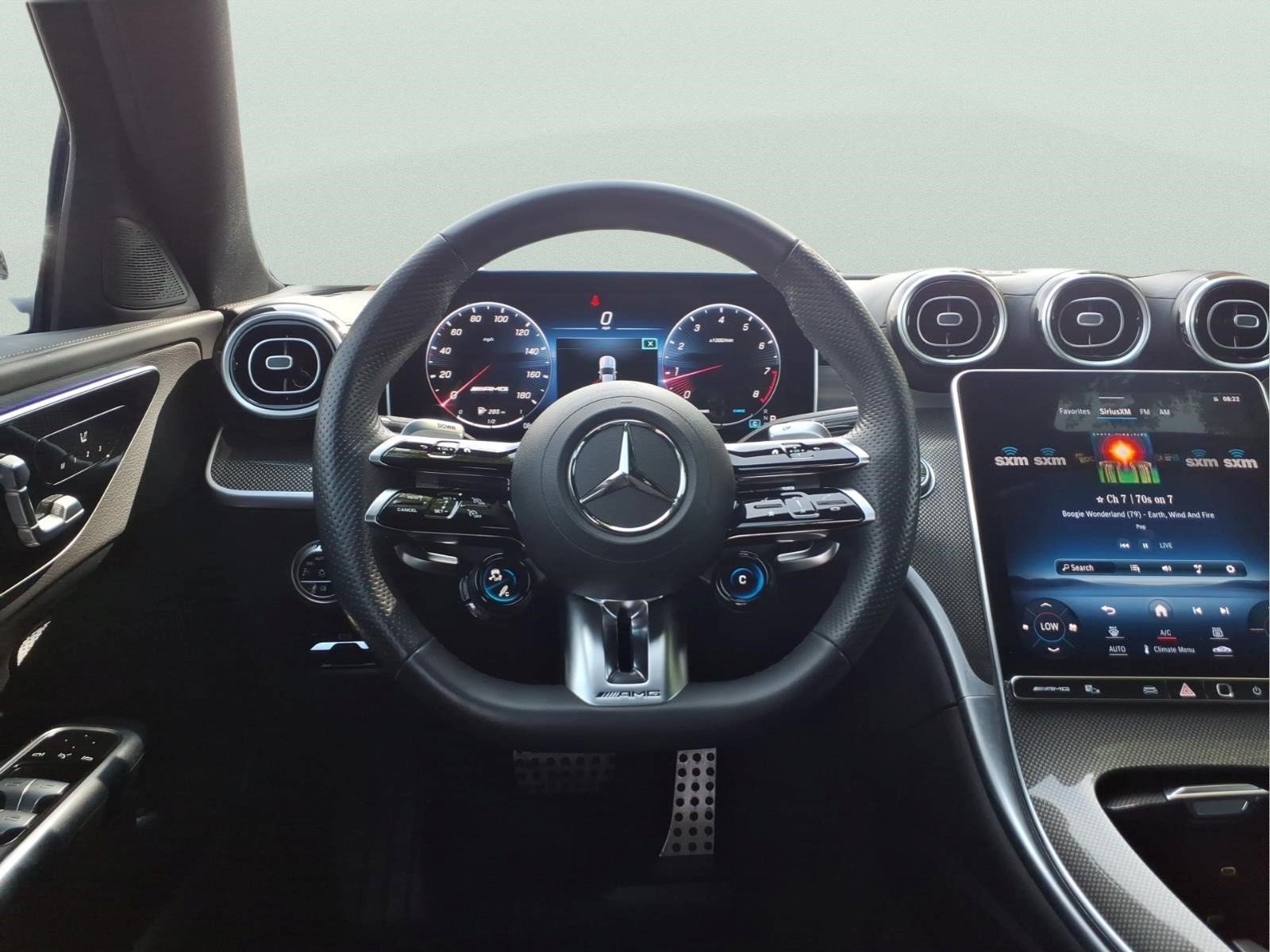 Certified 2023 Mercedes-Benz C 43 AMG 4MATIC Sedan image 16