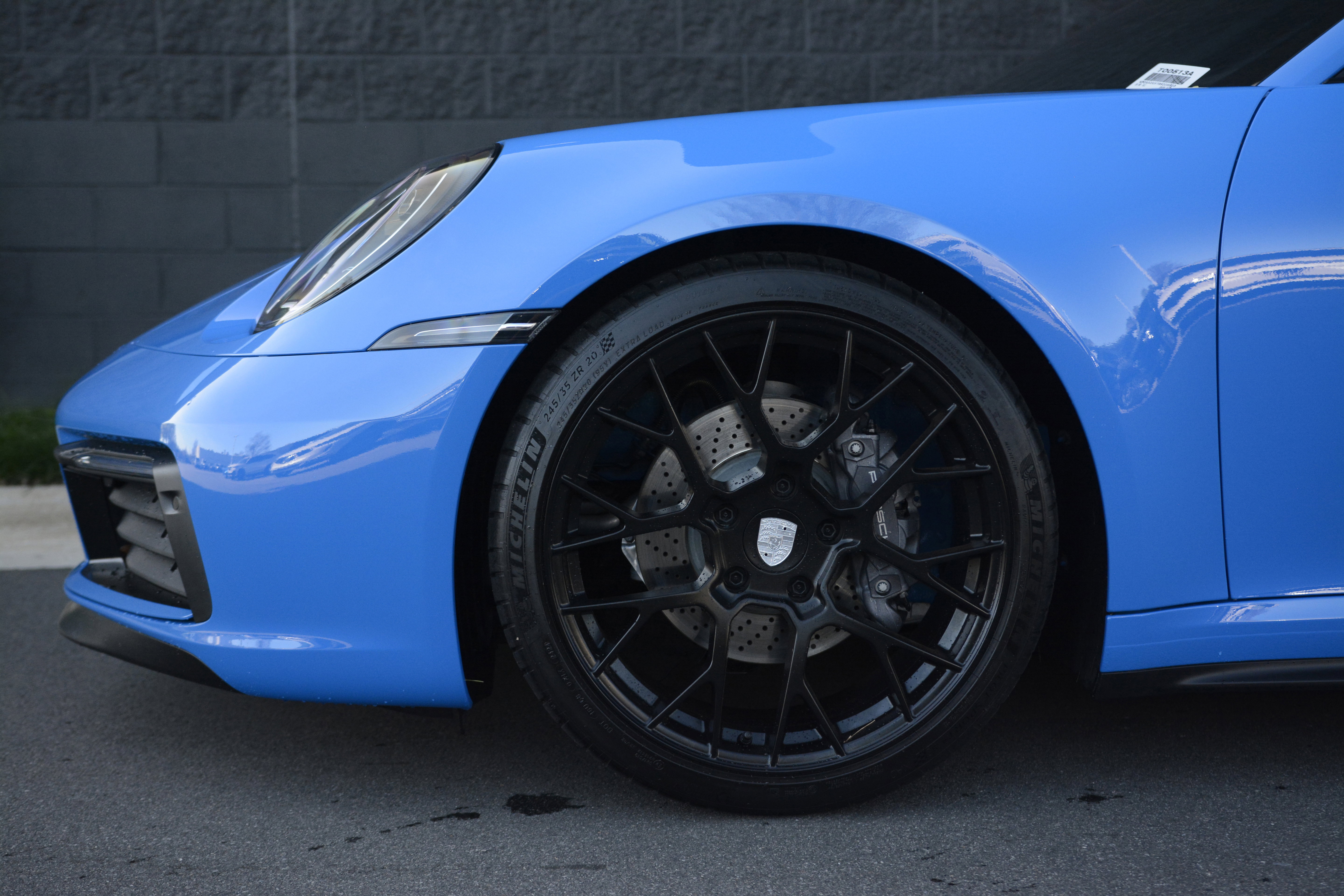 Certified 2024 Porsche 911 Carrera T image 32