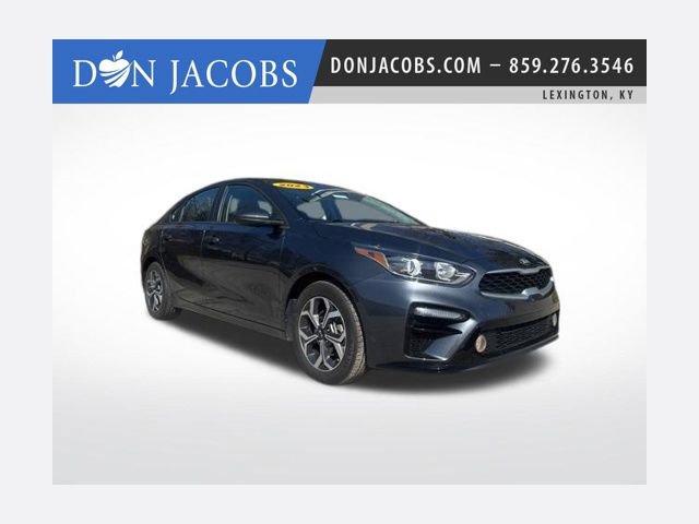 Used 2020 Kia Forte LXS 360° Tour