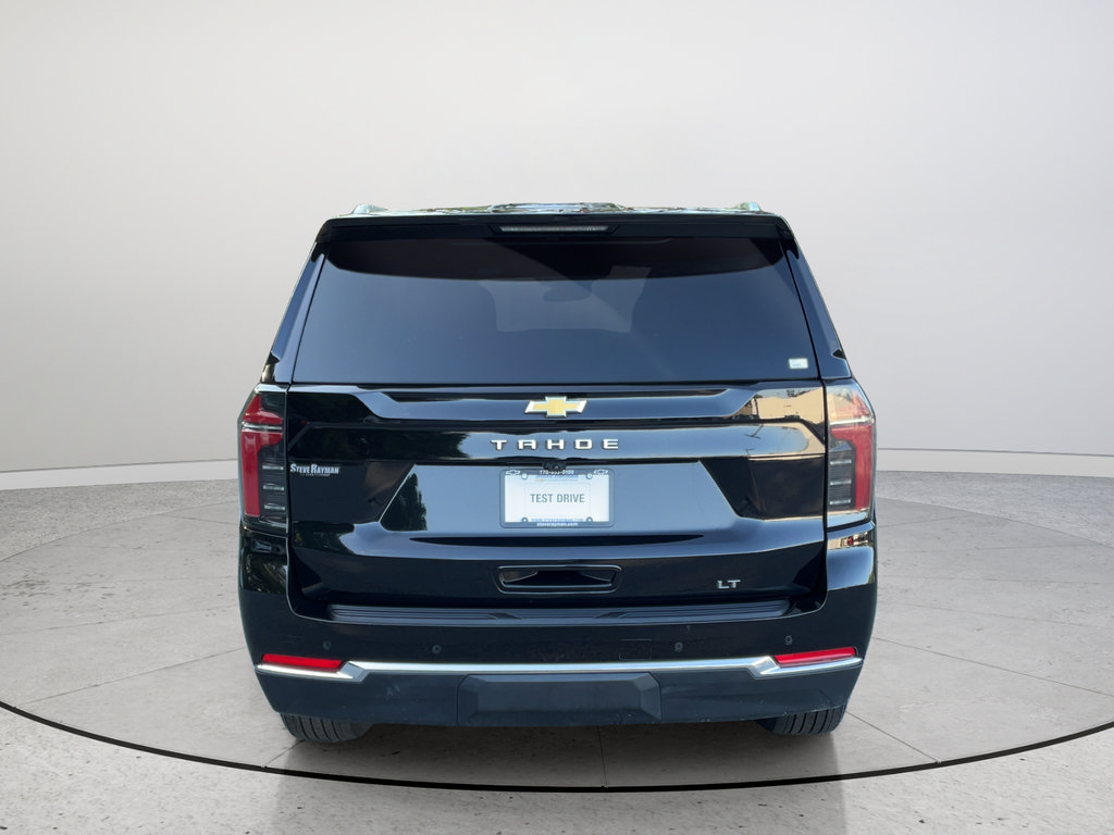 Certified 2025 Chevrolet Tahoe LT RWD image 8