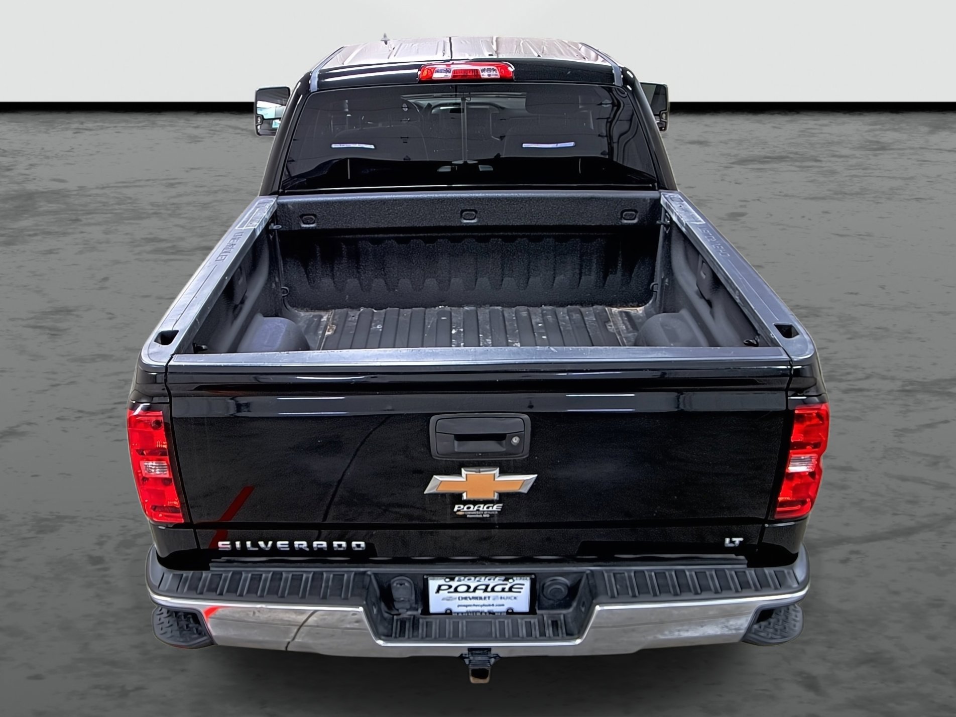 Used 2016 Chevrolet Silverado 1500 LT w/ All Star Edition image 3