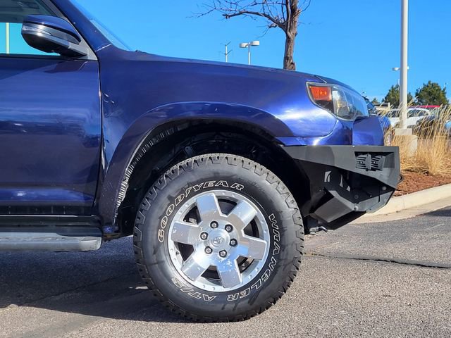 Used 2020 Toyota 4Runner TRD Off-Road Premium w/ Moonroof Package image 28