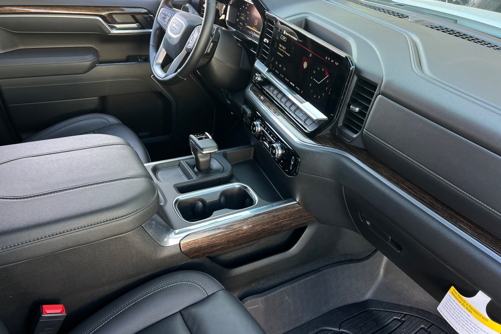 Used 2026 GMC Sierra 1500 Elevation w/ Elevation Premium Package AWD/4WD image 24