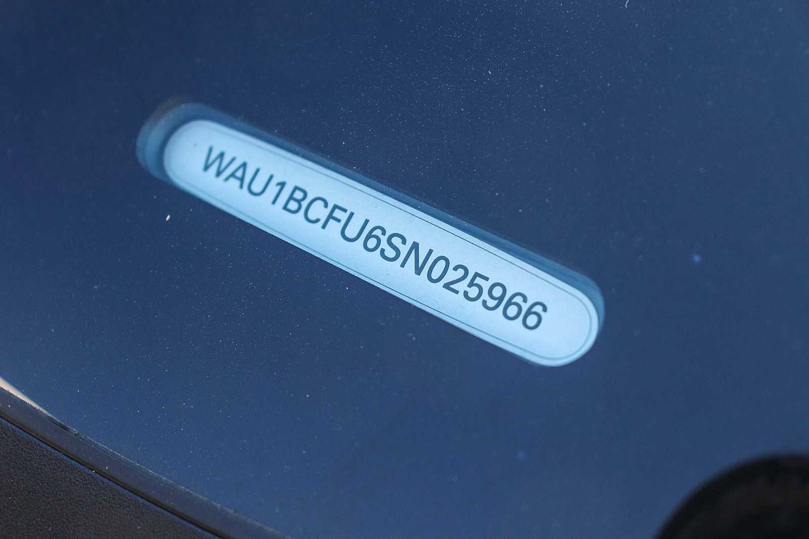 Used 2025 Audi A5 2.0T Premium w/ Convenience Package image 36