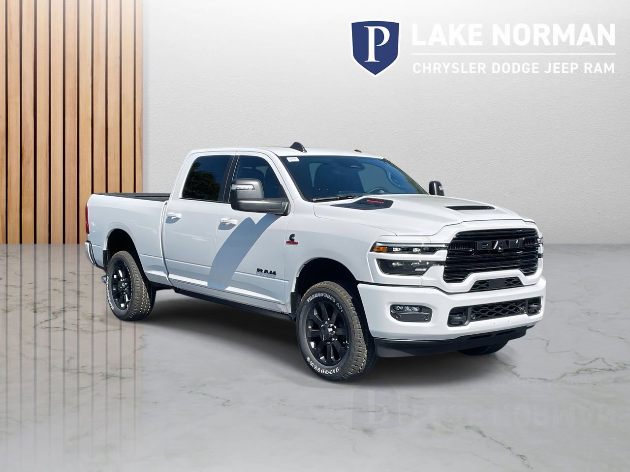New 2026 RAM 2500 Laramie image 2