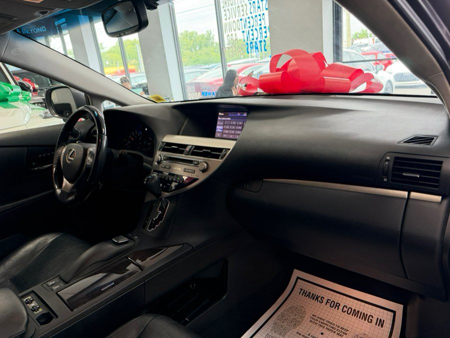 Used 2013 Lexus RX 350 AWD w/ Navigation Pkg image 59