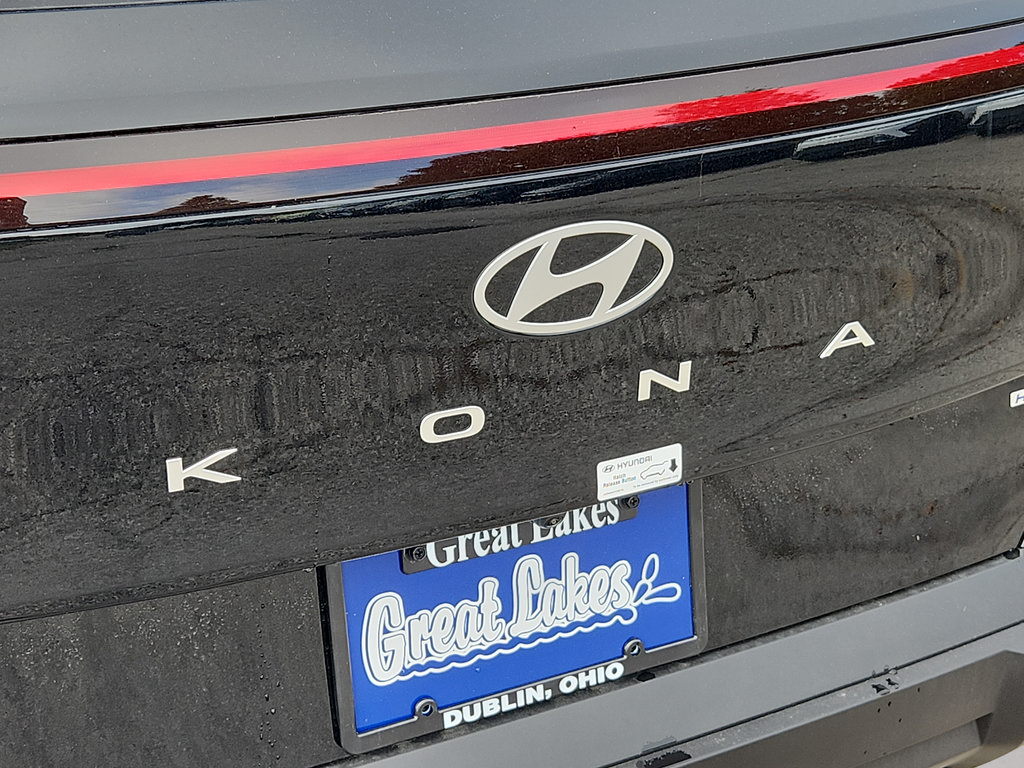 New 2026 Hyundai Kona SEL Sport AWD/4WD image 12
