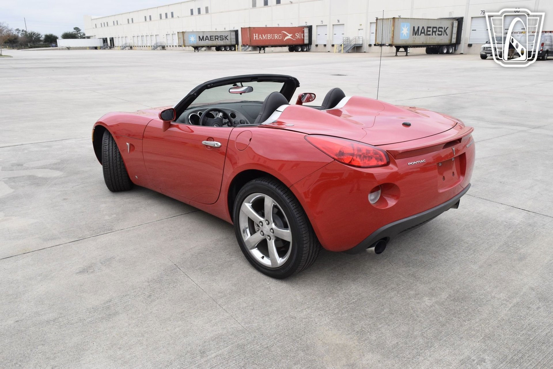 Used 2007 Pontiac Solstice GXP w/ Premium Package image 4