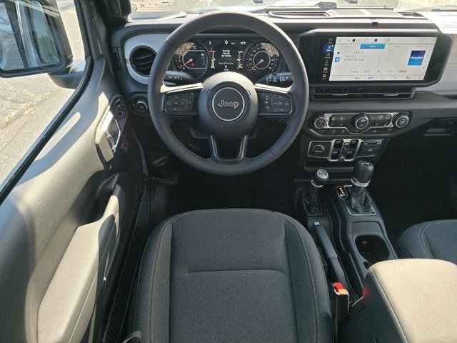 New 2026 Jeep Wrangler Sahara image 4