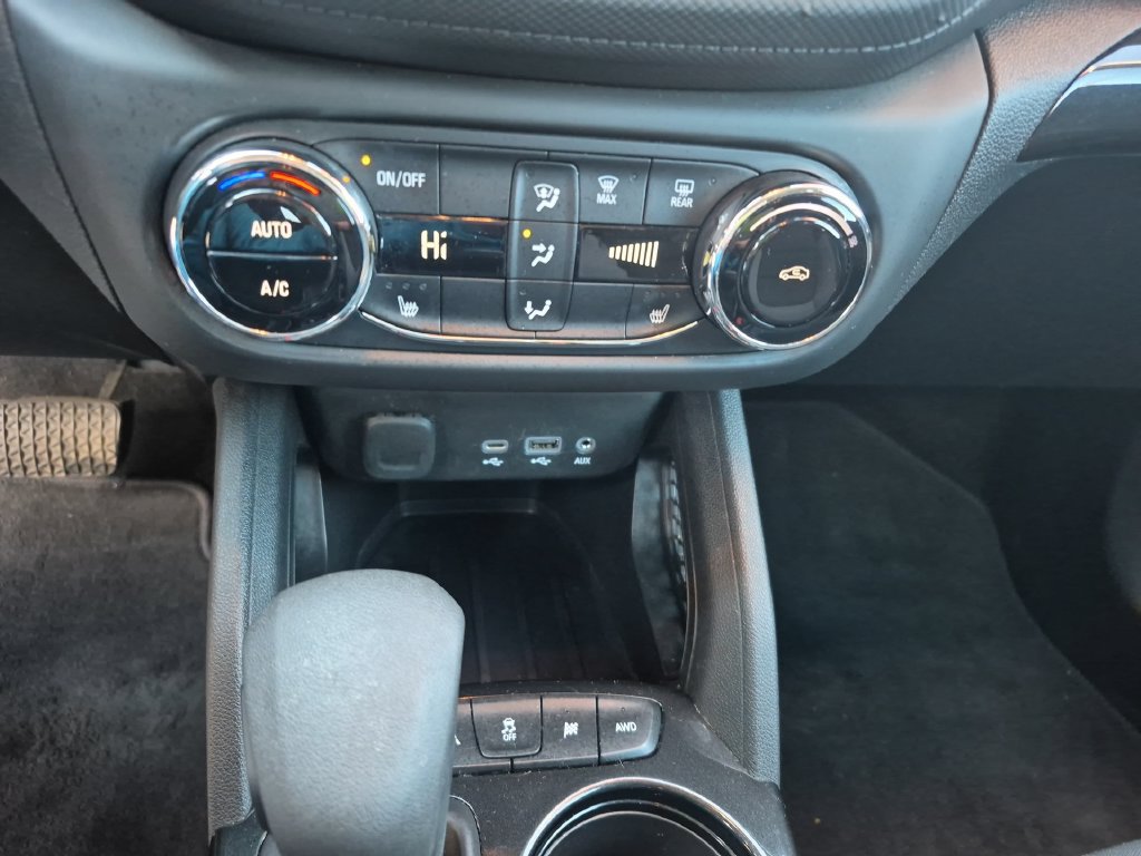 Used 2023 Chevrolet TrailBlazer LT w/ Convenience Package AWD/4WD image 25