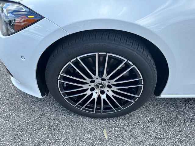 Used 2025 Mercedes-Benz C 300 Sedan image 11