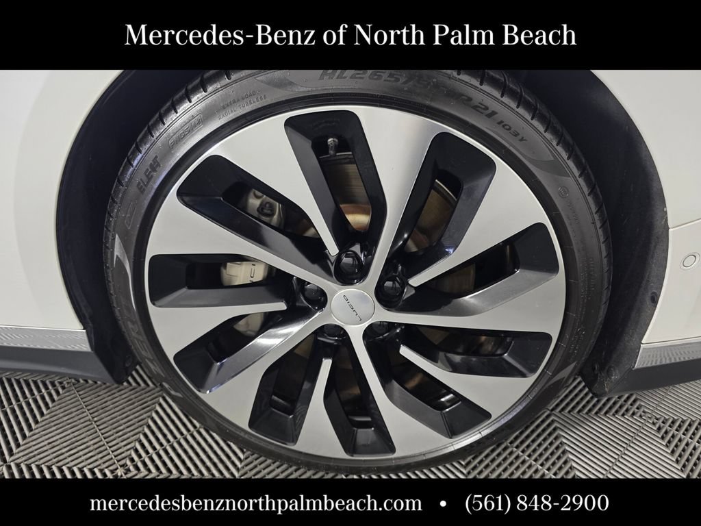 Used 2023 Lucid Air Grand Touring AWD/4WD image 17
