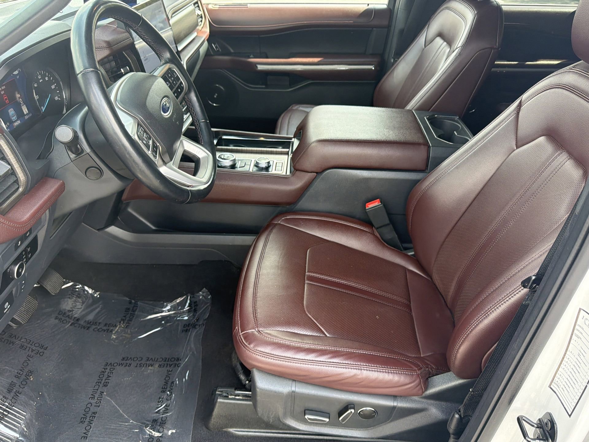 Certified 2024 Ford Expedition Limited image 25