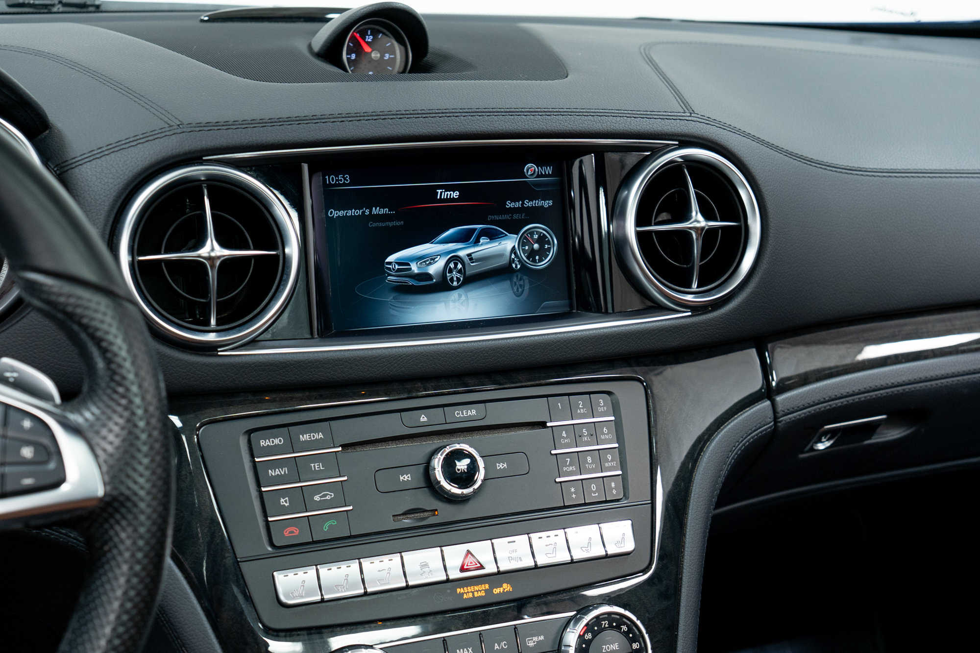 Certified 2017 Mercedes-Benz SL 450 image 19