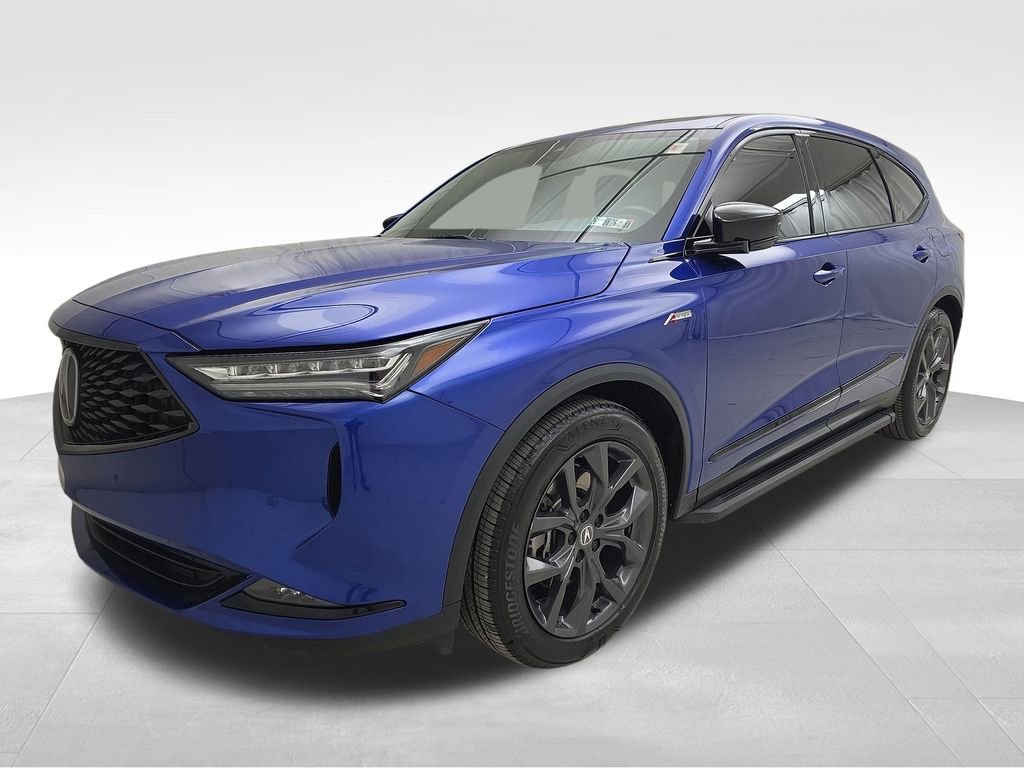 Used 2022 Acura MDX A-Spec image 5